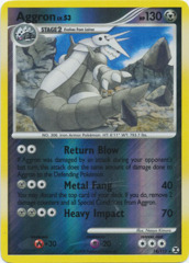 Aggron - 14/111 - Rare - Reverse Holo